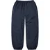 Supreme Nylon Trail Pant - Navy (front)