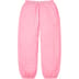 Supreme Nylon Trail Pant - Pink (front)