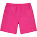 Supreme Nylon Water Short - Fuchsia (front)
