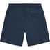 Supreme Nylon Water Short - Navy (front)