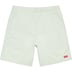 Supreme Nylon Water Short - Pale Mint (front)