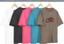 Supreme Ohm Embroidered S/S Top - Product Image