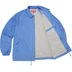 Supreme Old English Arc Coaches Jacket - Light Blue (front)