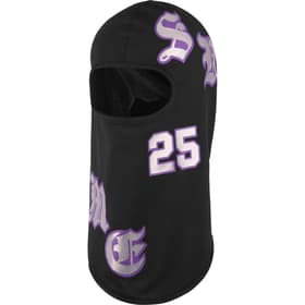 Supreme Old English Lightweight Balaclava Black