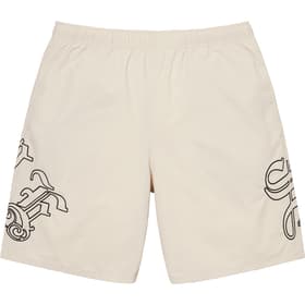 Supreme Old English Nylon Short Stone