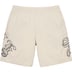 Supreme Old English Nylon Short - Stone (front)