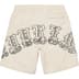 Supreme Old English Nylon Short - Stone (front)