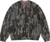 Supreme Old English Printed Sweater - Mossy Oak® Trebark® Camo (front)
