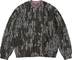 Supreme Old English Printed Sweater - Mossy Oak® Trebark® Camo (front)