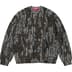 Supreme Old English Printed Sweater - Mossy Oak® Trebark® Camo (front)