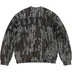 Supreme Old English Printed Sweater - Mossy Oak® Trebark® Camo (front)