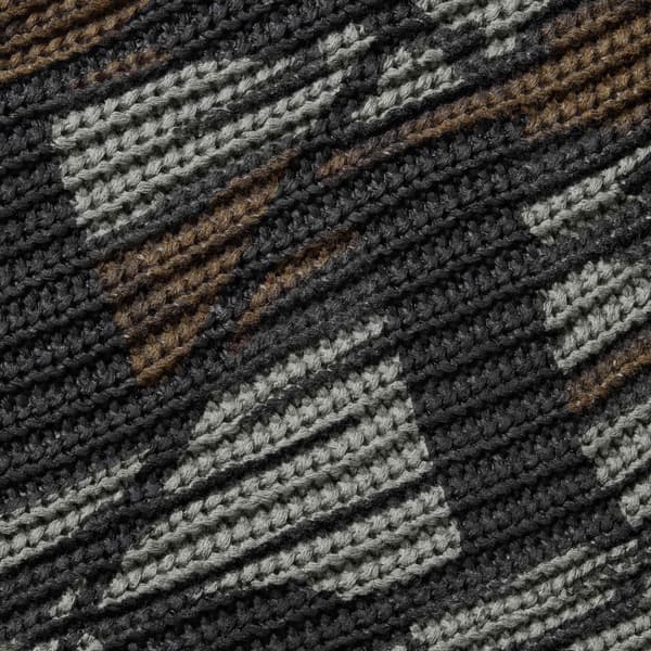 Supreme Old English Printed Sweater - Mossy Oak® Trebark® Camo (front)