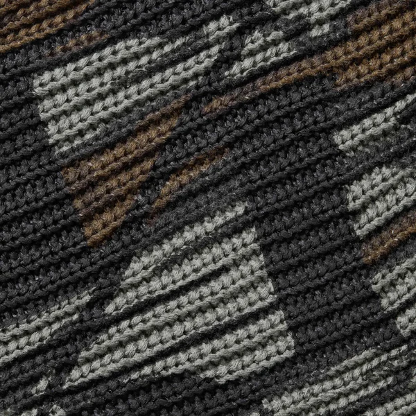 Supreme Old English Printed Sweater - Mossy Oak® Trebark® Camo (front)