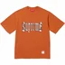 Supreme Old English S/S Top - Rust (front)