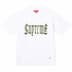 Supreme Old English S/S Top - White (front)