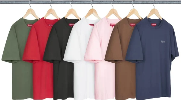 Supreme Old English Tee - Product Image