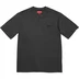 Supreme Old English Tee - Black (front)