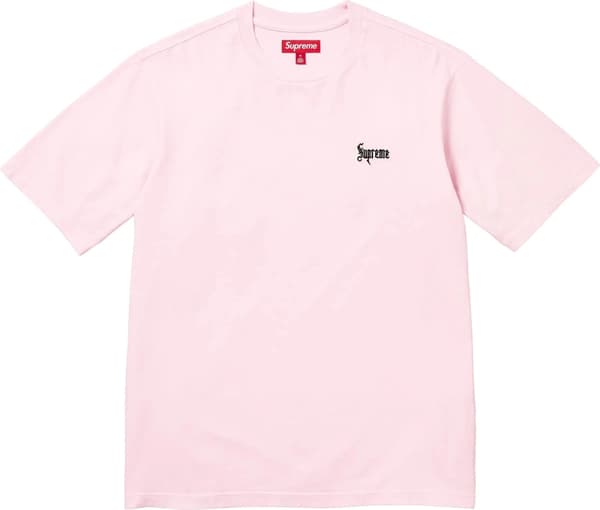 Supreme Old English Tee - OldEnglishTop_1 (front)