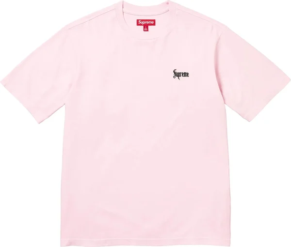 Supreme Old English Tee - OldEnglishTop_1 (front)