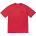 Supreme Old English Tee - Red (front)