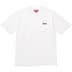 Supreme Old English Tee - White (front)