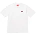 Supreme Old English Tee - White (front)