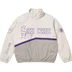 Supreme Old English Track Jacket - White (front)