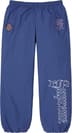 Supreme Old English Track Pant - Light Navy (front)