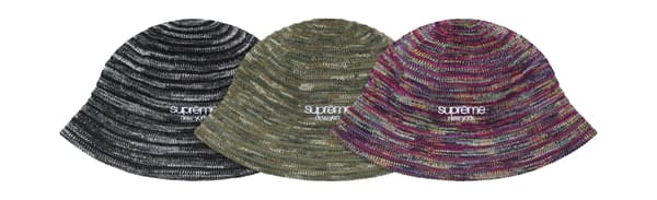 Supreme Open Knit Crusher - Product Image
