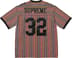 Supreme Open Knit Football Top - Multicolor (front)