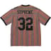 Supreme Open Knit Football Top - Multicolor (front)
