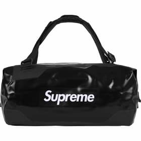 Supreme ORTLIEB Duffle Bag Black