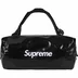 Supreme ORTLIEB Duffle Bag - Black (front)