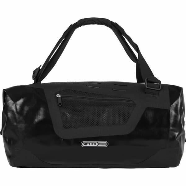 Supreme ORTLIEB Duffle Bag - Black (front)