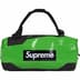 Supreme ORTLIEB Duffle Bag - Green (front)