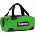 Supreme ORTLIEB Duffle Bag - Green (front)