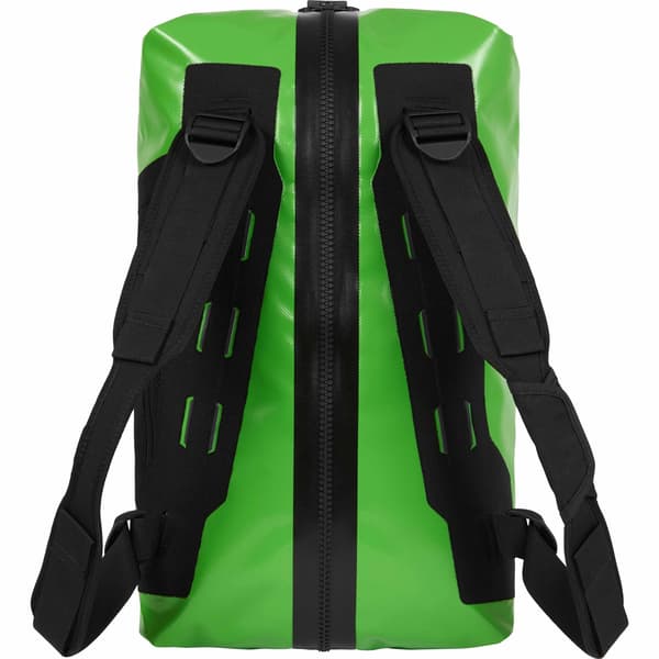 Supreme ORTLIEB Duffle Bag - Green (front)