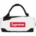 Supreme ORTLIEB Duffle Bag - White (front)