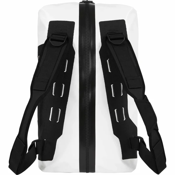 Supreme ORTLIEB Duffle Bag - White (front)