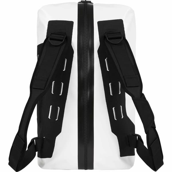 Supreme ORTLIEB Duffle Bag - White (front)