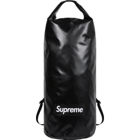 Supreme ORTLIEB Large Rolltop Backpack Black