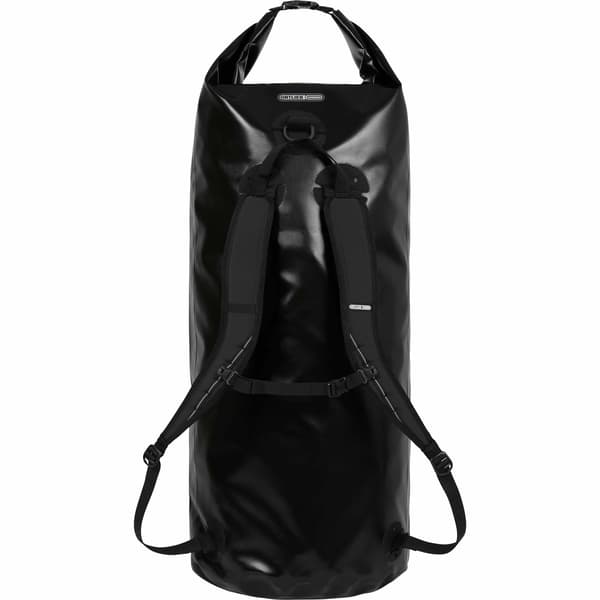 Supreme ORTLIEB Large Rolltop Backpack - Black (front)
