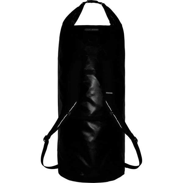Supreme ORTLIEB Large Rolltop Backpack - Black (front)