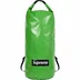 Supreme ORTLIEB Large Rolltop Backpack - Green (front)