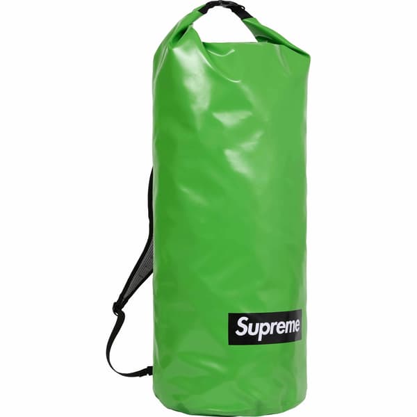 Supreme ORTLIEB Large Rolltop Backpack - Green (front)