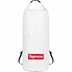 Supreme ORTLIEB Large Rolltop Backpack - White (front)