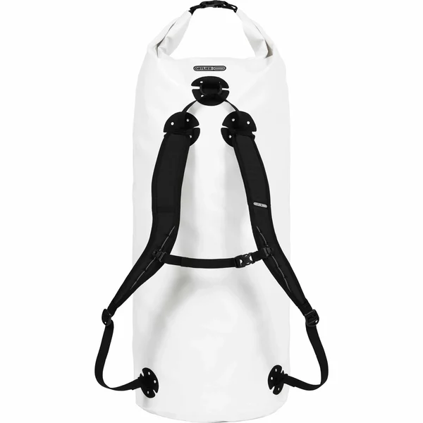 Supreme ORTLIEB Large Rolltop Backpack - White (front)