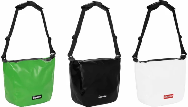 Supreme ORTLIEB Small Messenger Bag - Product Image