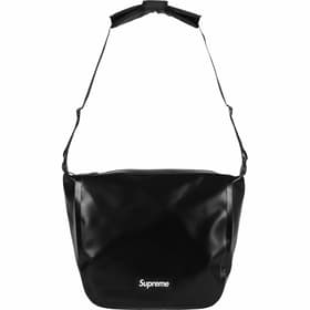 Supreme ORTLIEB Small Messenger Bag Black