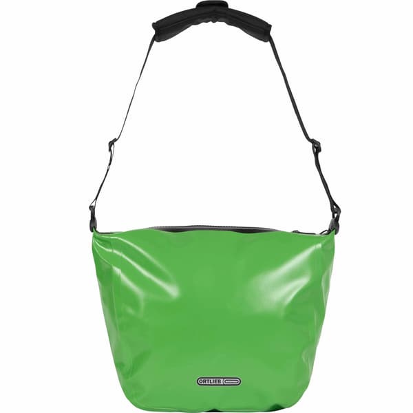 Supreme ORTLIEB Small Messenger Bag - Green (front)